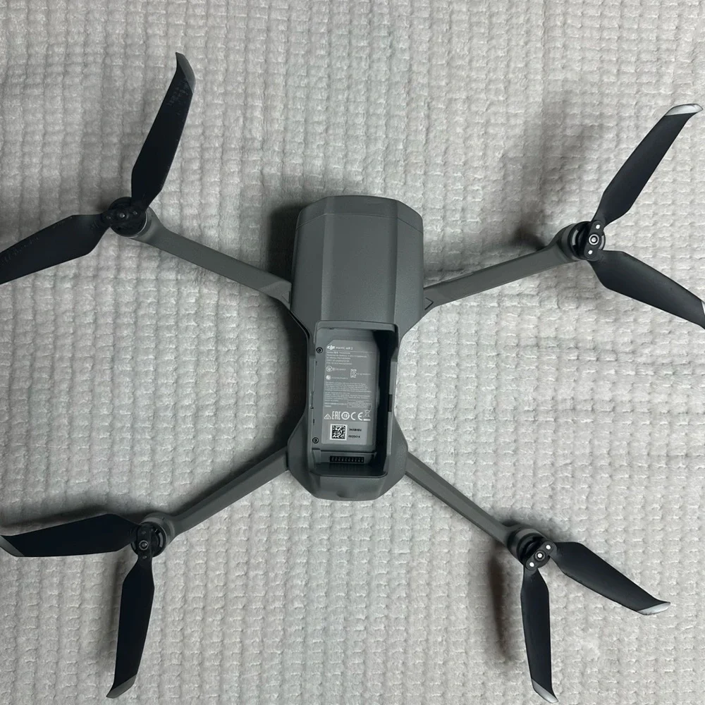 DJI Mavic Air 2 Fly More Combo